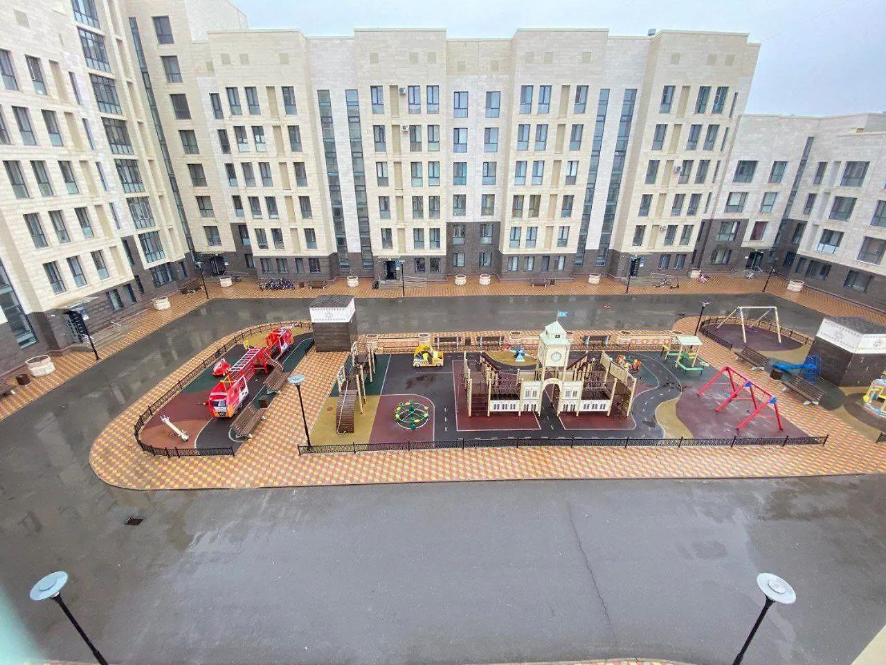 Expo Apartment Nur-Sultan  0*, Nur-Sultan (Astana) Kazakhstan
