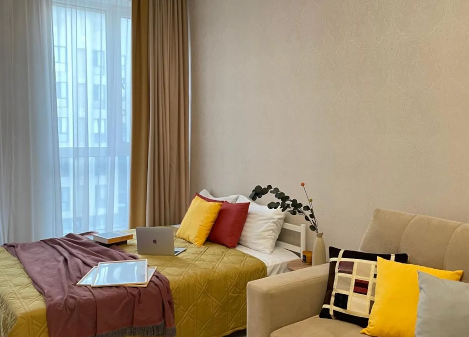 Expo Apartment Nur-Sultan  Kazakhstan