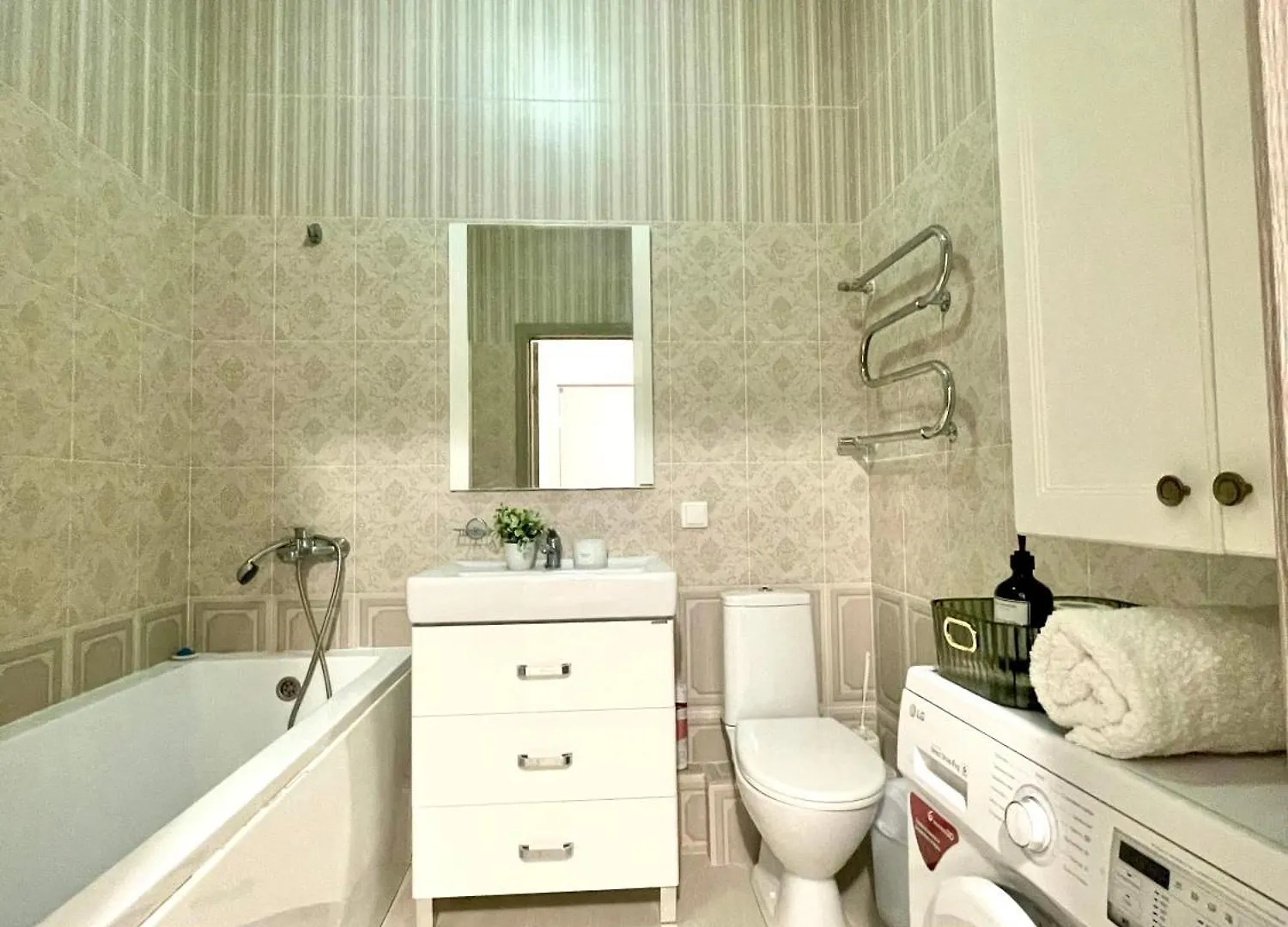 Expo Apartment Nur-Sultan