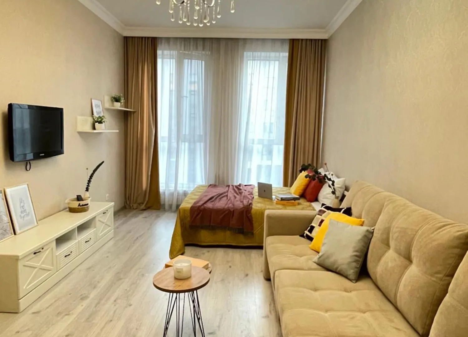 Expo Apartment Nur-Sultan