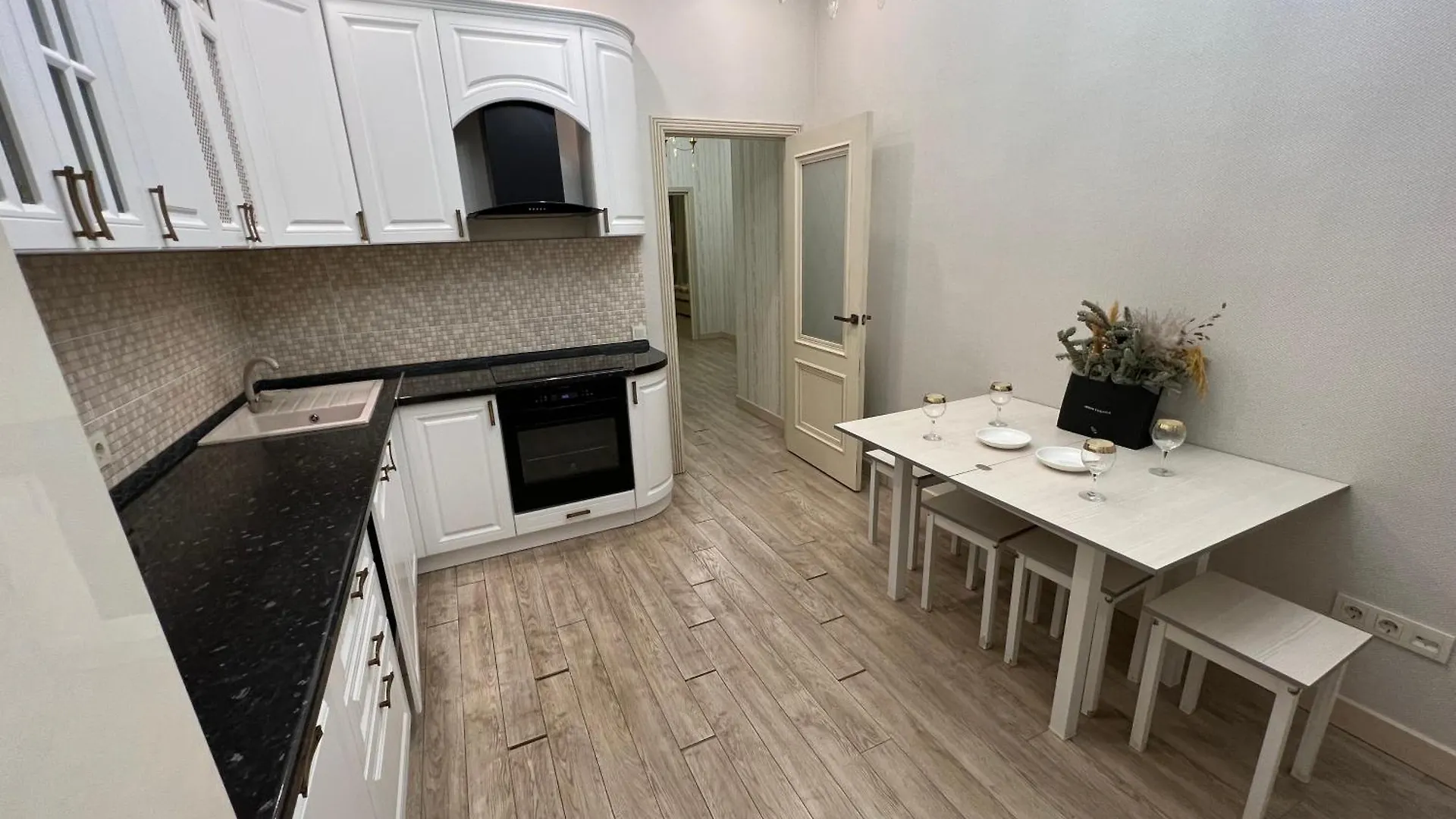 Expo Apartment Nur-Sultan
