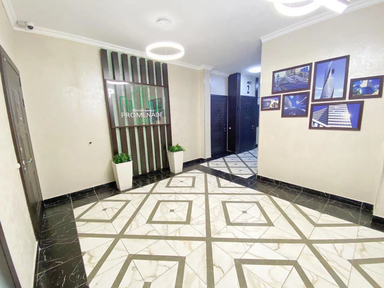 Expo Appartement Astana Kazachstan